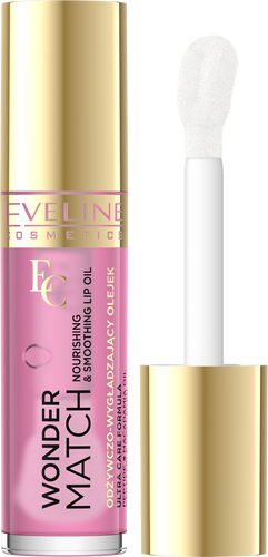 Eveline Wonder Match Olejek do Ust Nr 02 Delicate Rose 5ml