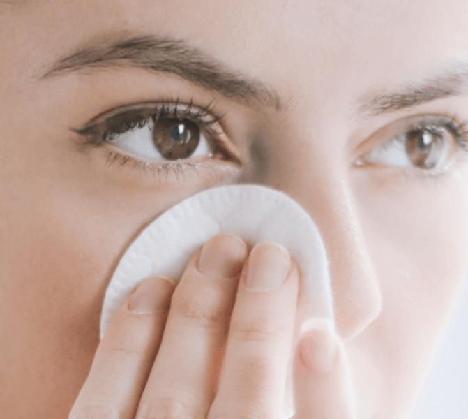 Bandi Pure Care Lekki Witaminowy Olejek do Demakijażu Twarzy Oczu i Ust dla każdego Rodzaju Skóry 170ml