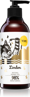 Yope Linden Flower Shower Gel 400ml