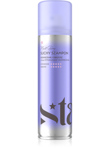 Stars Suchy Szampon Next Day 200ml