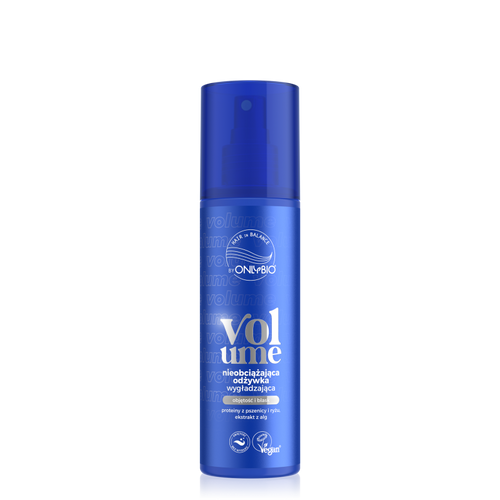 OnlyBio Hair in Balance Volume Smoothing Conditioner Citrus Floral 200ml
