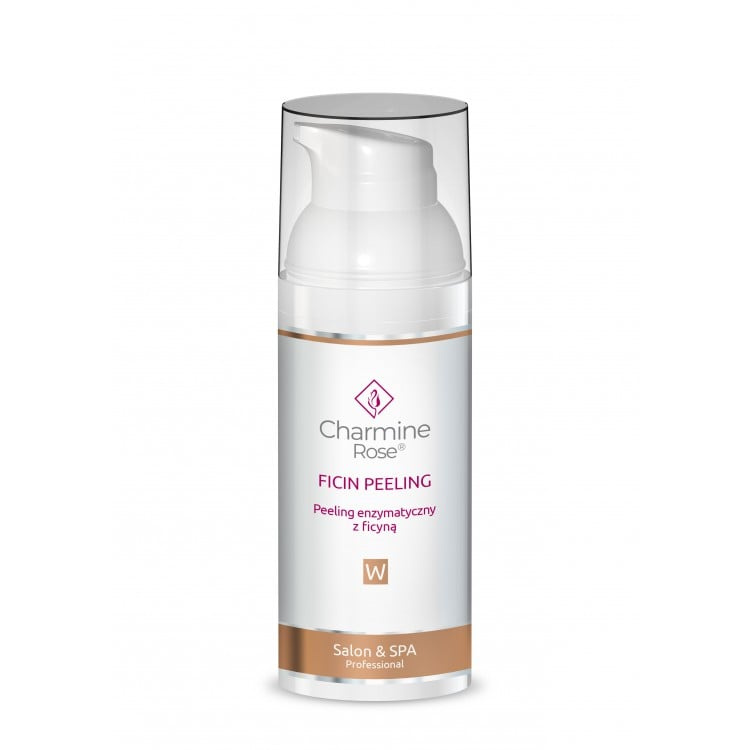 Charmine Rose Peeling enzymatyczny z ficyną 50ml