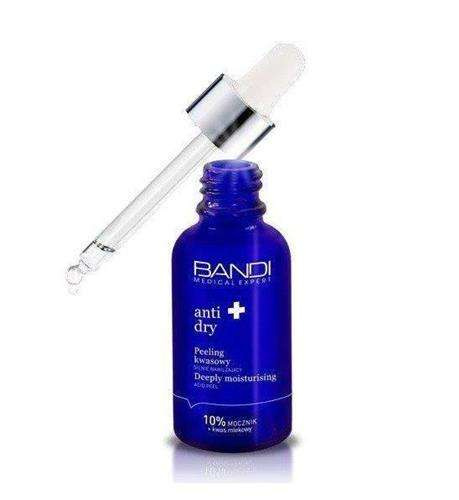 Bandi Medical Expert Moisturizing Acid Night Peeling 30ml