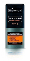 Bielenda Only for Man Extra Energy Moisturising Cream with Vitamin C 50ml
