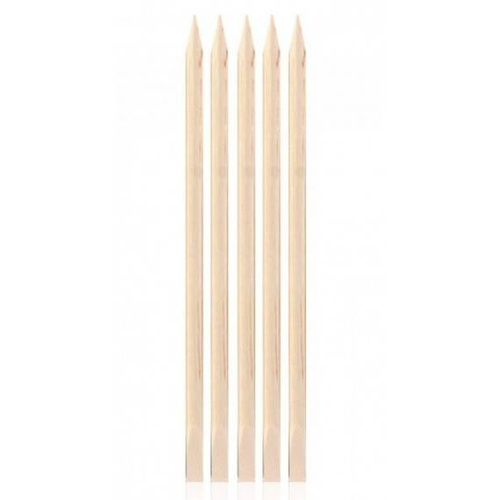 Neess wooden sticks for skins 12 cm 4pcs