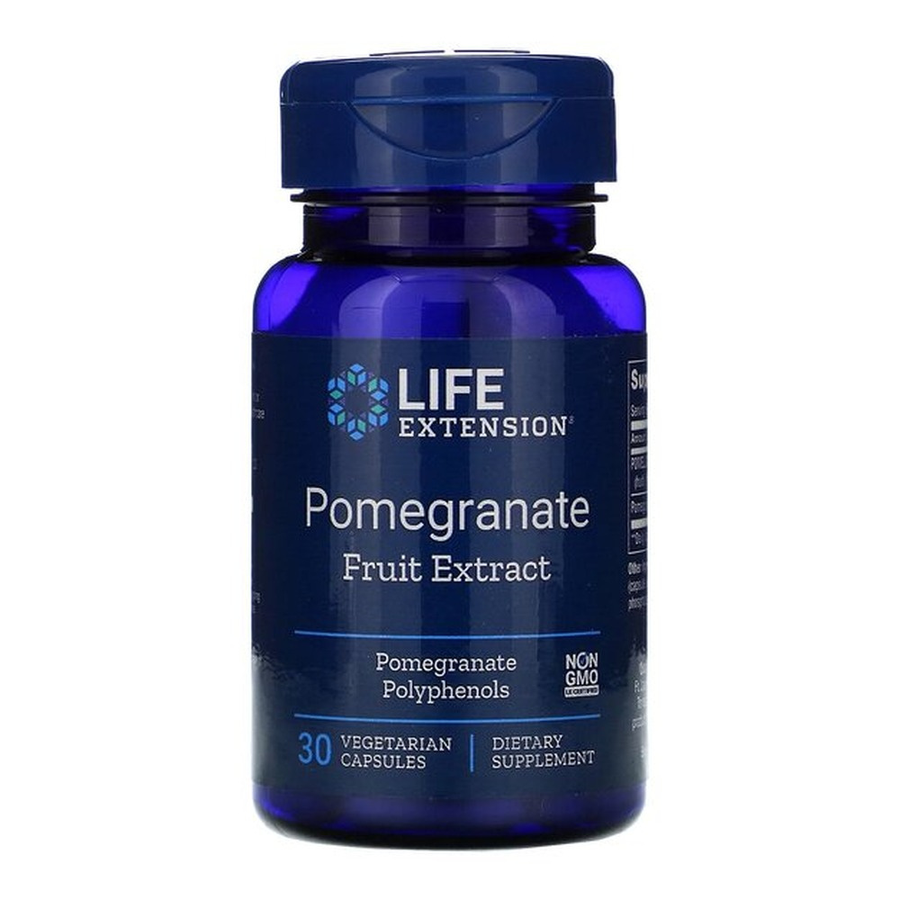 Pomegranate Fruit Extract - 30 vcaps