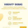 Vibovit Bobas Vitamins For Children over 2y.o. Vanilla Flavor 14 sachets