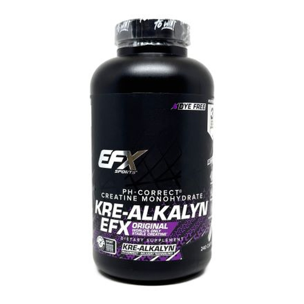 EFX Sports Kre-Alkalyn EFX 240 Kapsułek