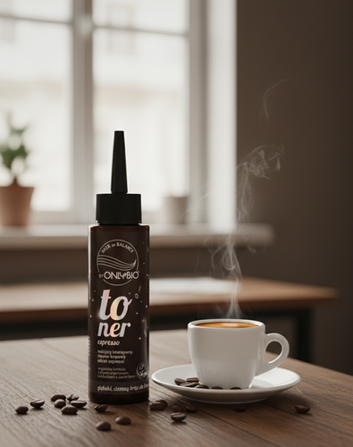 OnlyBio Hair in Balance Toner do Włosów Espresso 100ml