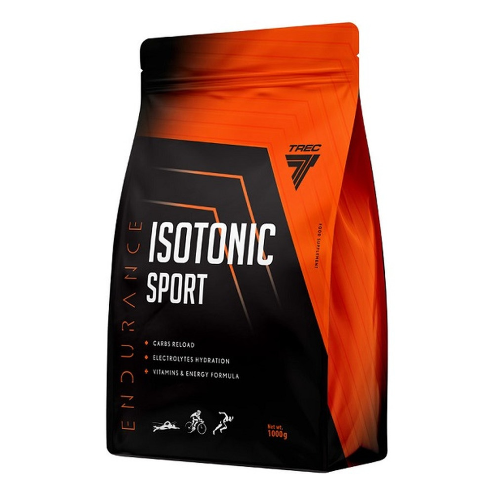 Endurance Isotonic Sport, Lemon - 1000g