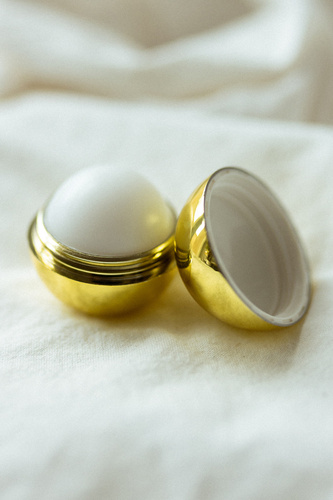 SunewMed+ Gold Kiss Waniliowy Balsam do Ust 13g