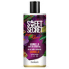 Sweet Secret Vanilla Żel do Kąpieli i pod Prysznic Wanilia Szafran Kardamon 500ml