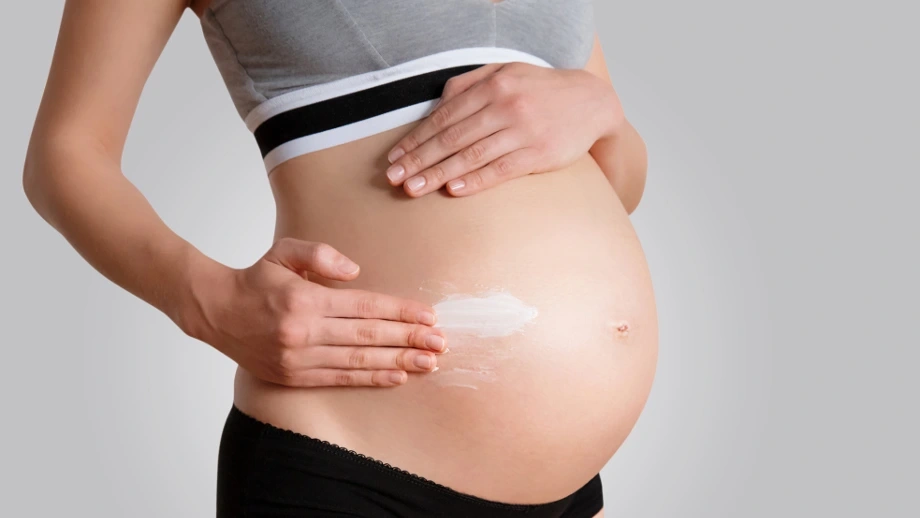 Tolpa Mum Anti Stretch Mark Oil 200ml