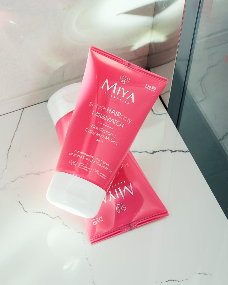 Miya superHAIRday Moisturizing Conditioner-Mask 3in1 150ml