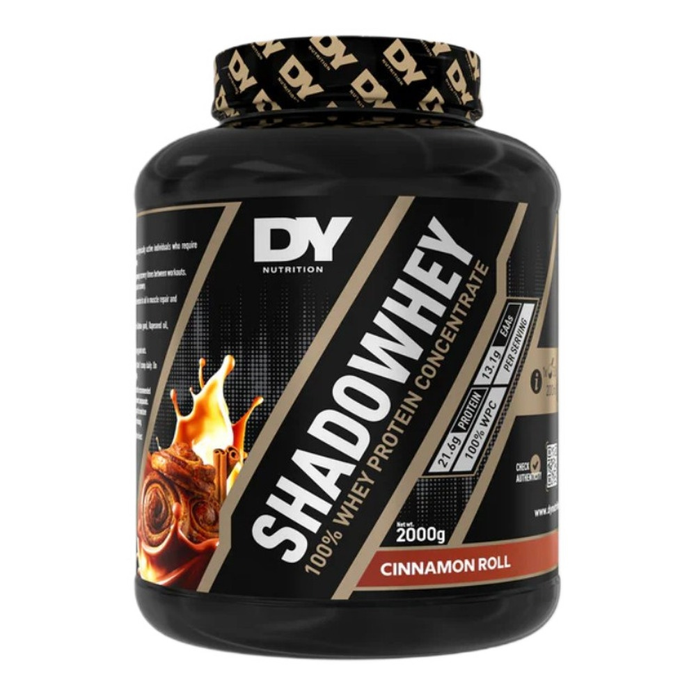 Dorian Yates ShadoWhey Concentrate Cinnamon Roll 2000g