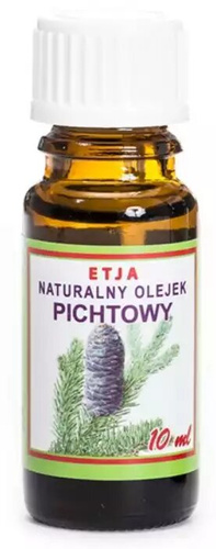 ETJA Olejek eteryczny naturalny - Pichtowy 10ml