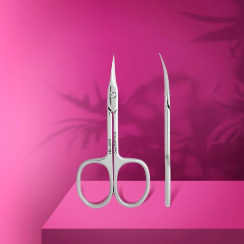 Staleks Pro Expert 50 Type 2 Cuticle Scissors Professional Manicure SE-50/2 92mm