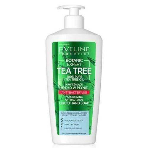 Eveline Botanic Expert Tea Tree Moisturizing Liquid Hand Soap 350ml