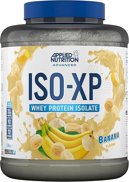 ISO-XP, Banana (EAN 5056555204610) - 1800g