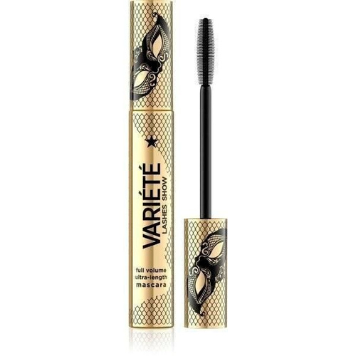 Eveline Variete Lashes Show Tusz do Rzęs Czarny Wydłużenie i Objętość Rzęs 10ml