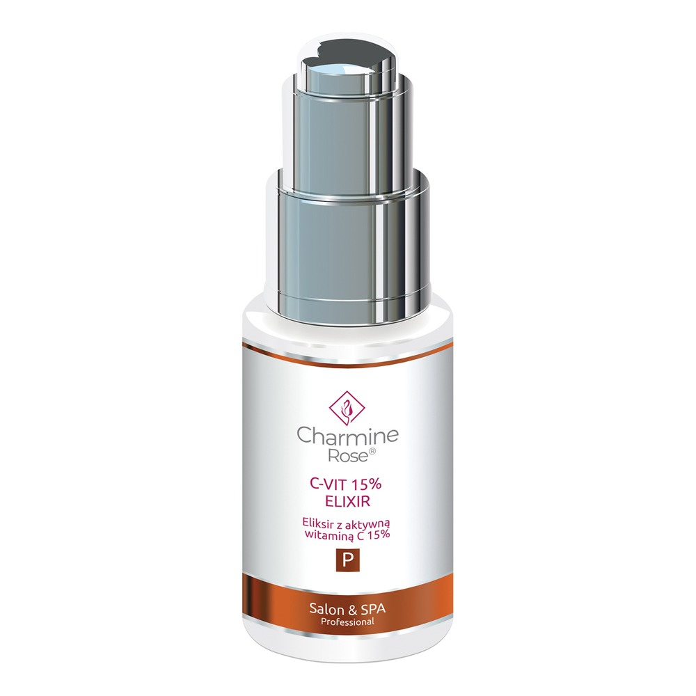 Charmine Rose C-VIT 15% Brightening Elixir 50ml
