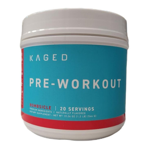 Kaged Muscle Przedtreningówka Bombsicle 546g