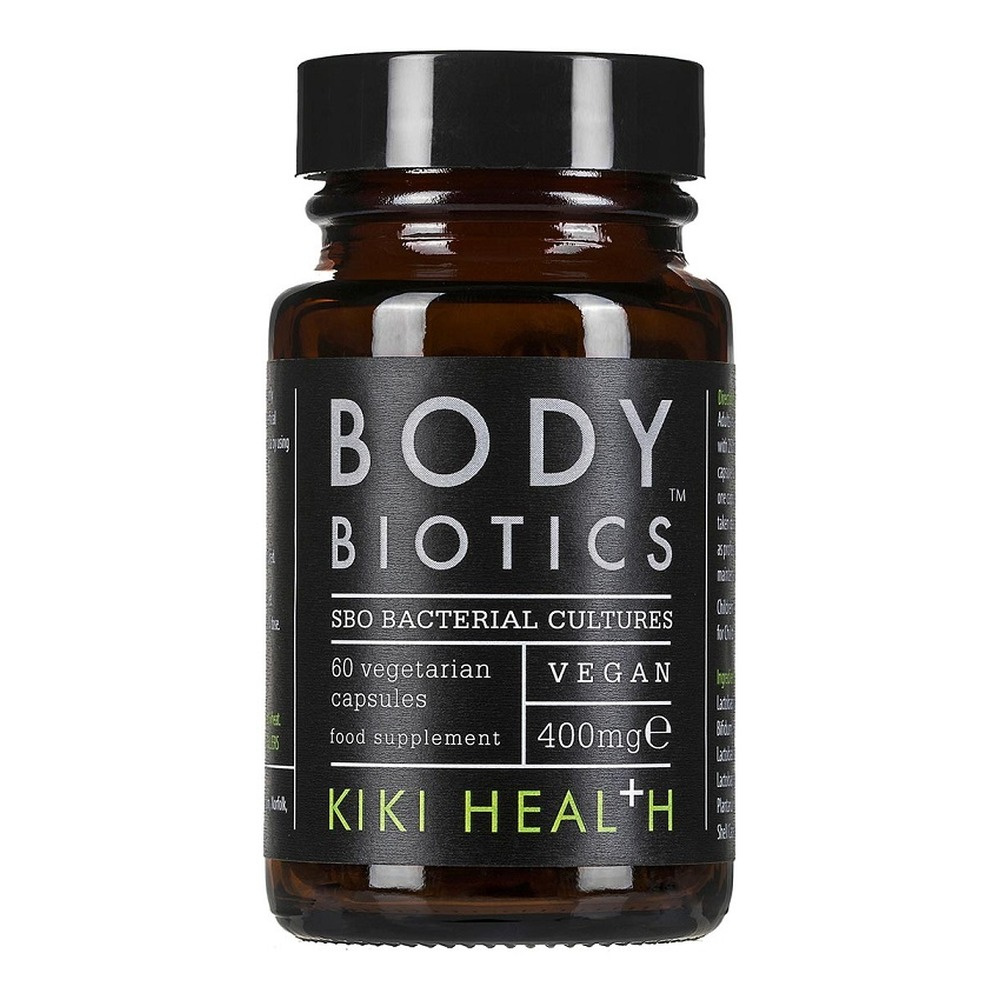 Body Biotics, 400mg - 60 vcaps
