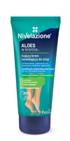 Nivelazione Soothing Moisturizing Foot Cream with Aloe 75ml
