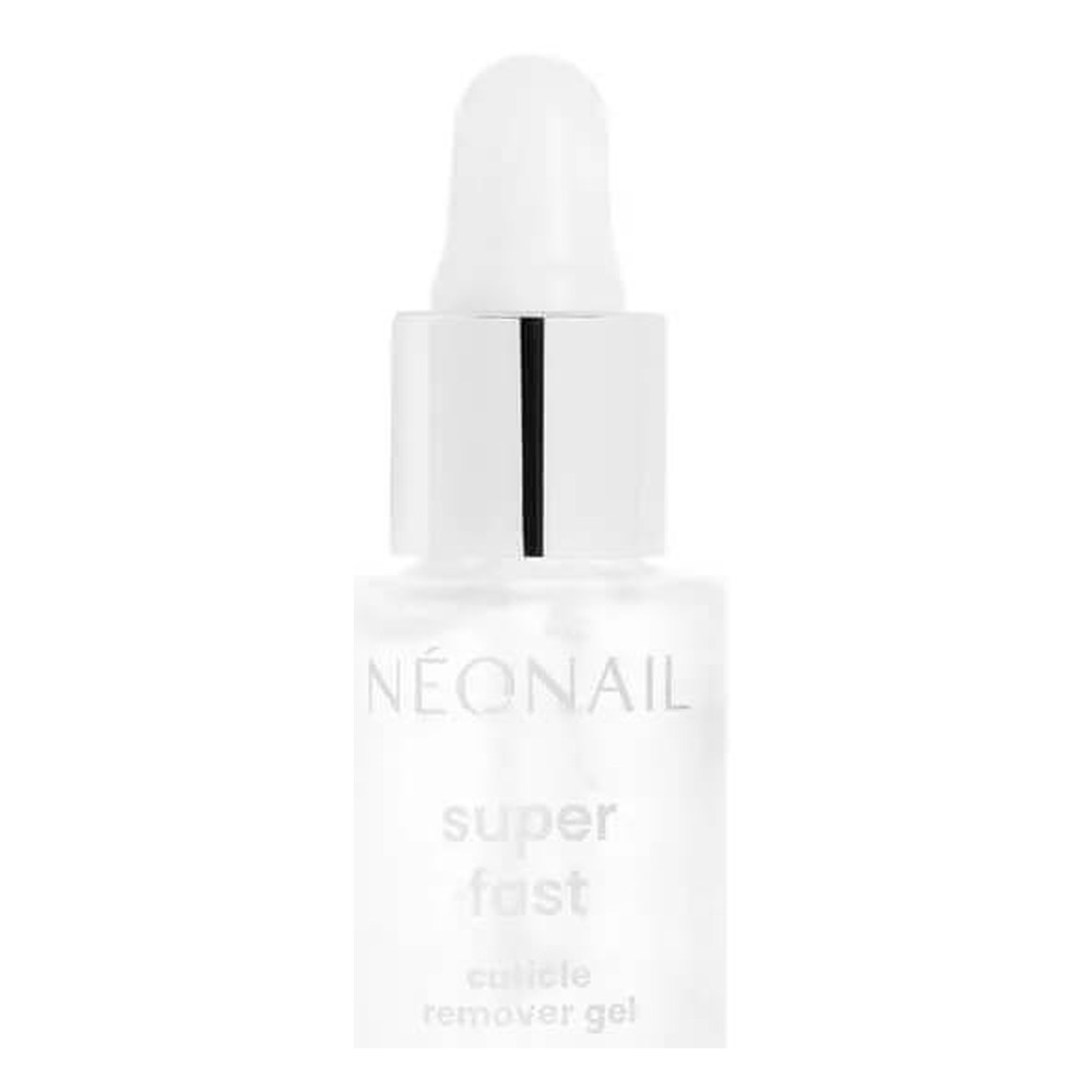 NeoNail Super Fast Cuticle Remover Gel Preparat do Usuwania Skórek 6.5ml