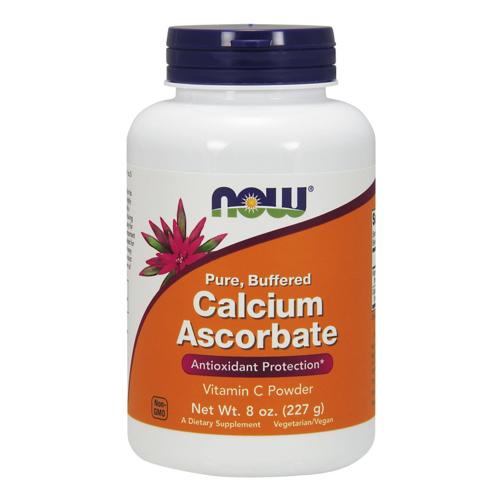 Calcium Ascorbate, Pure Buffered Powder - 227g