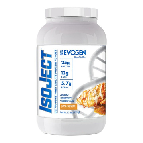 Evogen IsoJect, Apple Turnover 775g