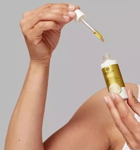 BasicLab Esteticus Antyoksydacyjne Serum Regenerujące Odżywienie i Wyrównanie 30ml