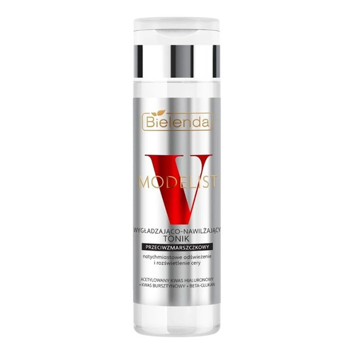 Bielenda V-Modelist Moisturising Soothing Anti Wrinkle Toner 200ml