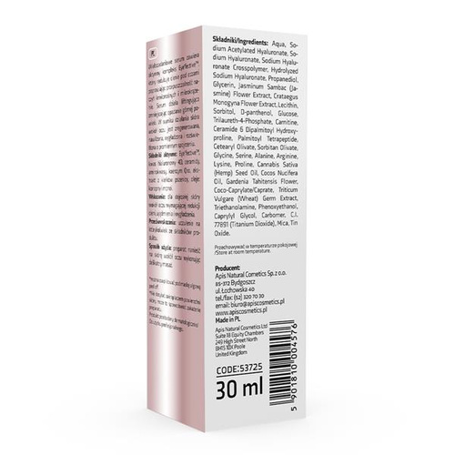 Apis Professional Lifting and Dark Circles Reducing Eye Serum 30ml