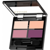 Eveline Quattro Professional Eyeshadow Palette Cienie do Powiek z Aplikatorem Nr 03 3.2g