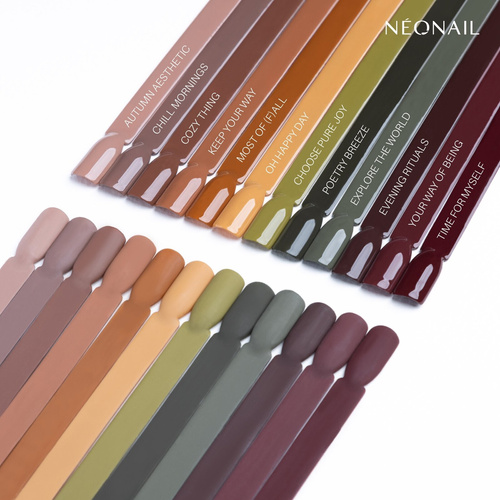 NeoNail UV/LED Lakier Hybrydowy Chill Mornings 7,2ml