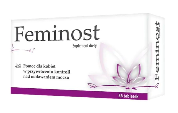 Feminost Women's Urination Control 56 Tablets