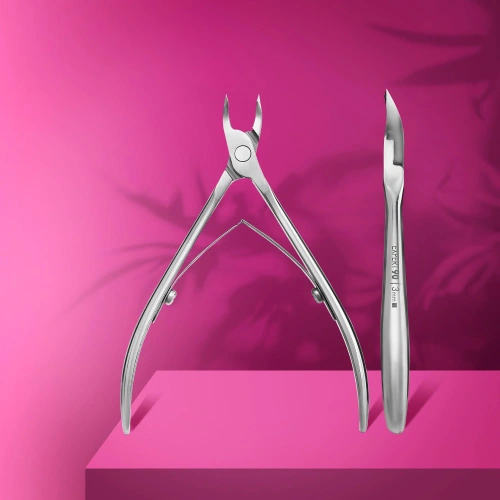 Staleks Pro Expert 90 Cuticle And Nail Nippers NE-90-5 Cutting Length 5 mm