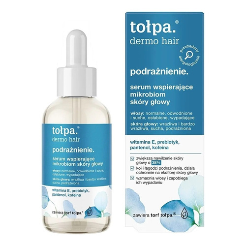 Tolpa Dermo Hair Irritation Scalp Serum 75ml