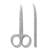 Staleks Pro Smart 10 Type 3 Professional Cuticle Scissors, Manicure Precision Tool 105mm