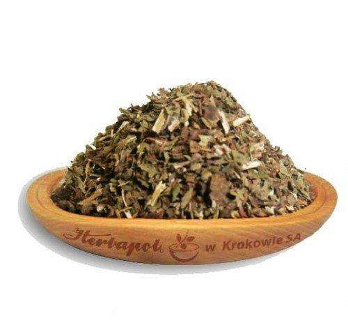 Herbapol Lemon Balm Leaf Herbal Tea for Body Relaxation 50g