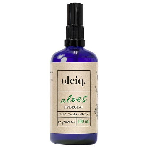 SYLVECO OLEIQ Hydrolat Aloes 100ml