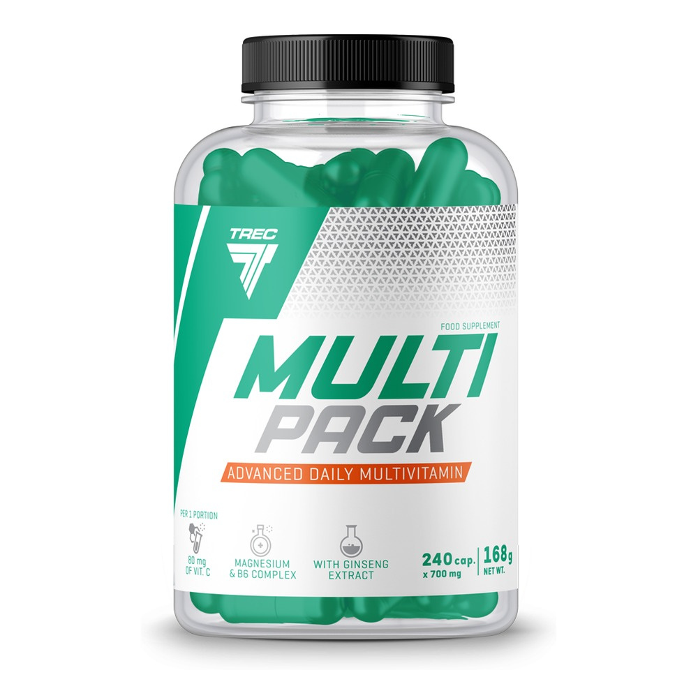 Multi Pack - 240 caps