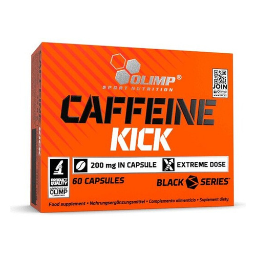 Olimp Caffeine Kick 60 Capsules