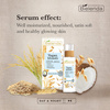 BIELENDA VEGAN MUESLI - moisturising serum - WHEAT + OATS + COCONUT MILK