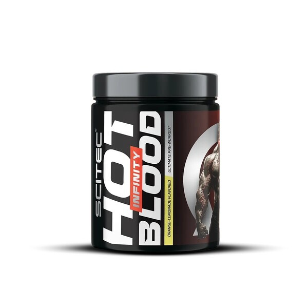 Hot Blood Infinity, Orange-Lemonade - 350g