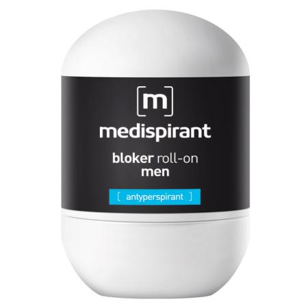 Medispirant Bloker Roll-On Men 40ml