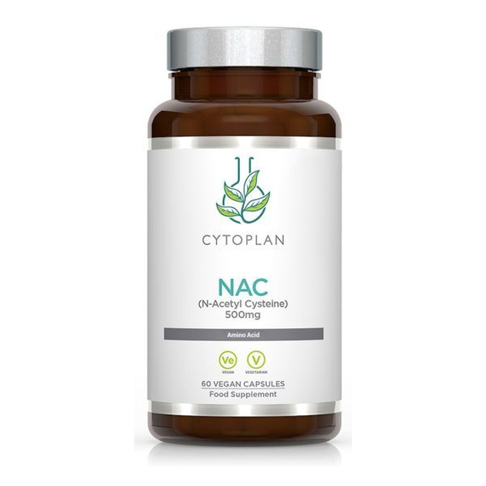 NAC - 60 vcaps
