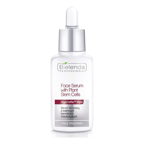 Bielenda Professional Face Program Face Serum with PhytoCellTec TM Argan Stem Cells 30ml