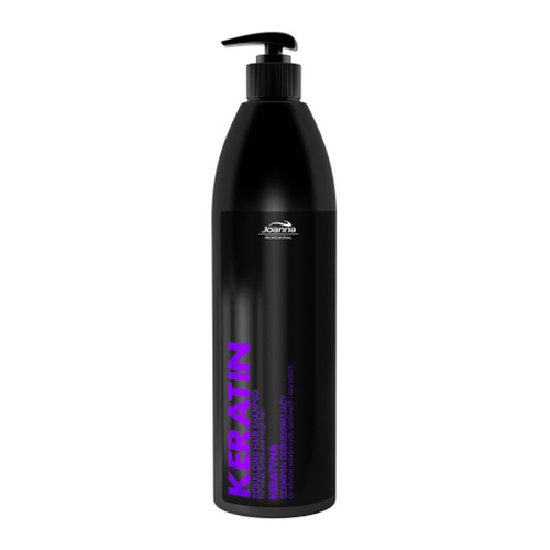 Joanna Professional Keratin Rebuilding Shampoo for Weakened and Brittle Hair 1000ml